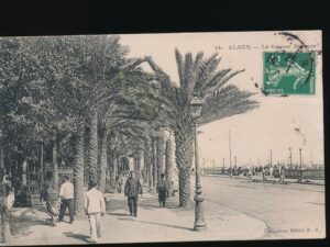 Alger - Le Square Bresson [004-6176