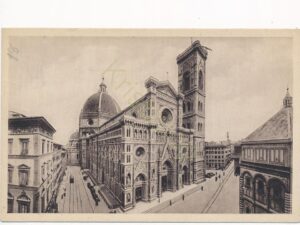 Firenze - La Cattedrale [004-6182