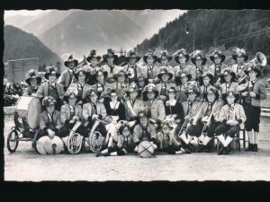 Zillertal - Musikkapelle Mayrhofen [004-6213