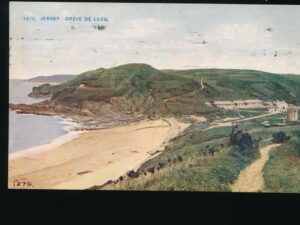 Jersey - Greve de Leco [004-6223