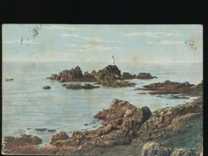 Jersey - Lighthouse [004-6224