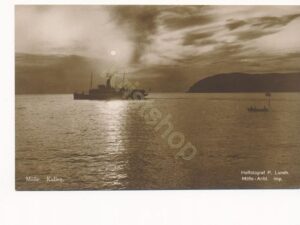 Mölle - Kullen - Hoffotograf P Lundh [004-6227