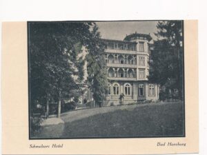Bad Harzburg - Schmelzers Hotel [004-6228