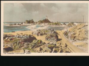 The Corbière Lighthouse - Jersey [004-6243