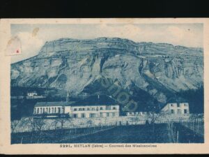 Meylan - Couvent des Missionnaires [004-6248