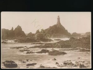 Jersey - Lighthouse [004-6250