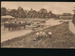 Chester - River Dee [004-6263