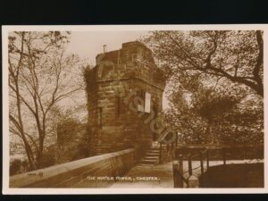 Chester - The Water Tower [004-6264