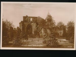 Chester - St John's Priory Ruins [004-6267