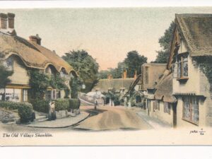 Shanklin - The Old Village [004-6305