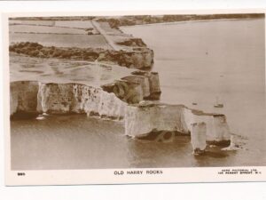 Old Harry Rooks [004-6307