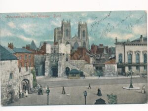 Boolham Bar and Minster - York [004-6314