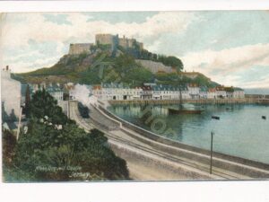 Jersey - Mont Orqueil Castle [004-6315