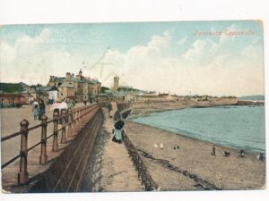 Penzance Esplanade [004-6318