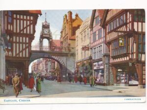 Chester - Eastgate [004-6328