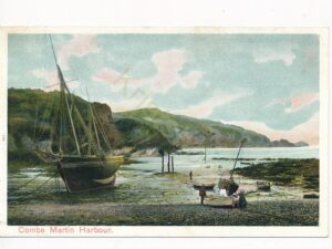 Combe Martin Harbour [004-6338