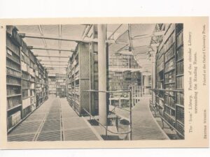 British Museum - The Iron Library - London [004-6348