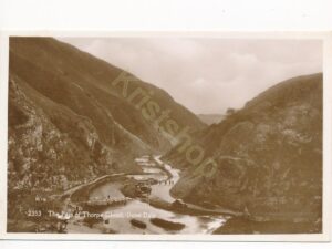 The Pass of Thorpe Cloud - Dove Dale [004-6360