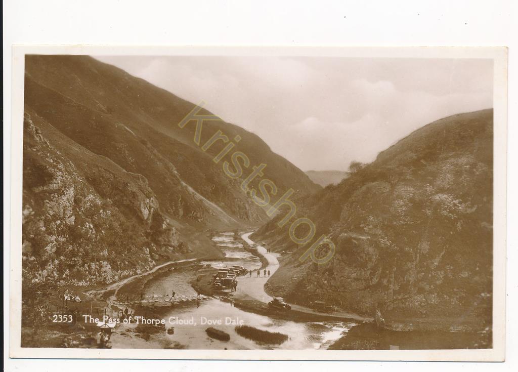 KRST004-6360_0.jpg The Pass of Thorpe Cloud - Dove Dale [004-6360