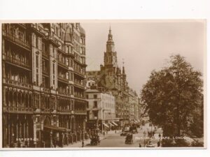 London - Russel Square [004-6364