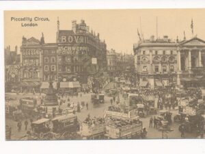 London - Piccadilly Circus [004-6371