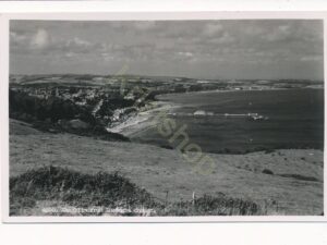 Shanklin from Luccombe Cormon [004-6377