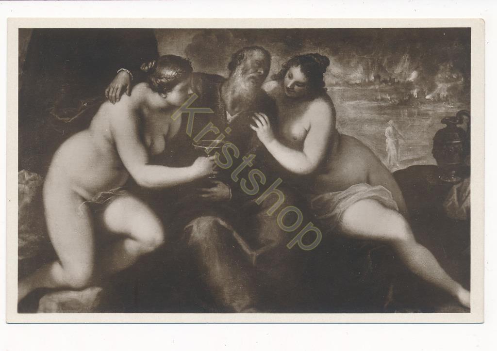 KRST004-6411_0.jpg Jac Palma II Giovine - Loth en zijne dochters [004-6411