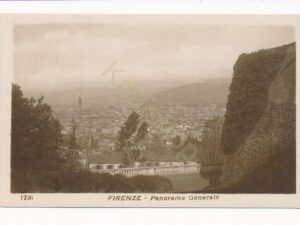 Firenze - Panorama Generale [004-6453