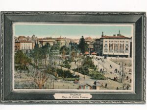 Valencia - Playa de Emillio Castelar [004-6456