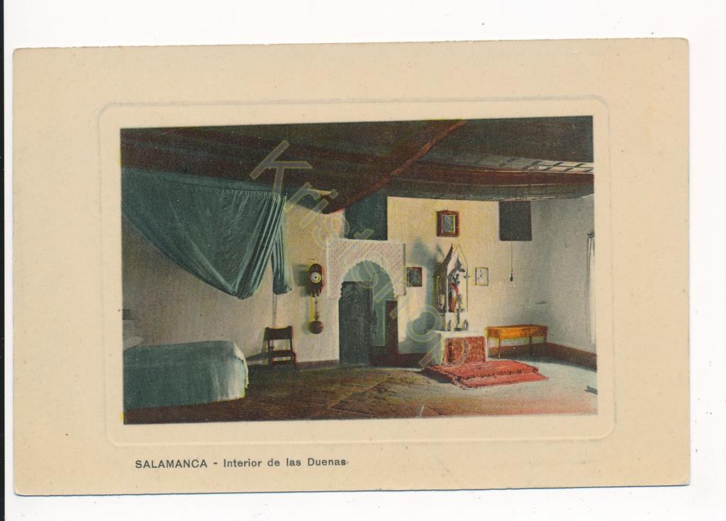 KRST004-6472_0.jpg Salamanca - Interior de las Duenas [004-6472