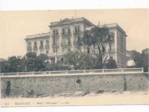 Beaulieu - Hotel Metropole [004-6478