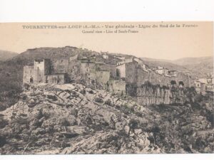 Tourette sur Loup [004-6486