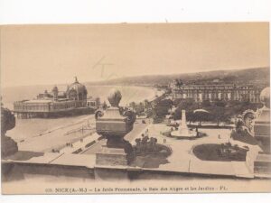 Nice - La Jetée Promenade  [004-6488