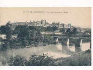 Lea Cité de Carcassone [004-6492