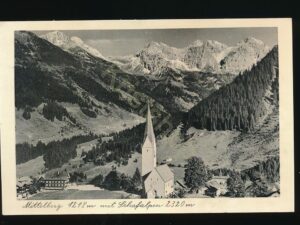 Mittelberg [004-6496