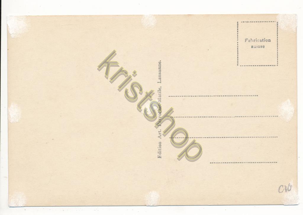 KRST004-6510_1.jpg Loëche-les-Bains et la Gemmi [004-6510 - Afbeelding 2