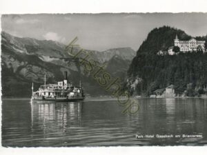 Giessbach am Brienzersee - Park-Hotel [004-6574