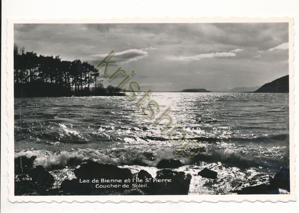 KRST004-6582_0.jpg Lac de Bienne et l'Ile St Pierre [004-6582