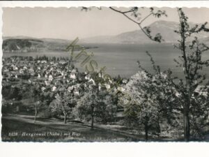 Hergiswil mit rigi [004-6583
