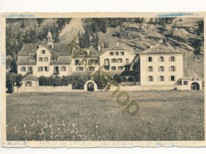 Baselgia im Engadin - Hotel Margna [004-6590