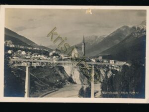 Tarasp - Hotel Post [004-6607