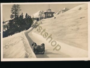 St Moritz - Cresta Run Start Rodeln [004-6623