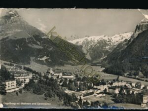 Engelberg - mit Hahnen und Spannörter [004-6656