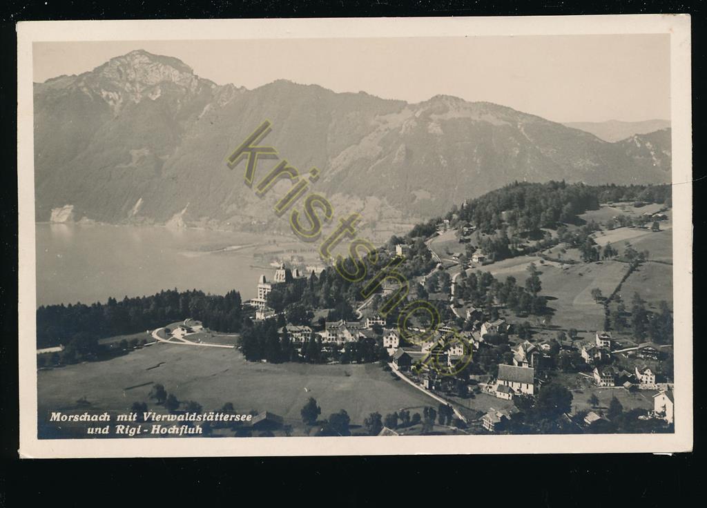 KRST004-6661_0.jpg Morschach mit Vierwaldstättersee [004-6661