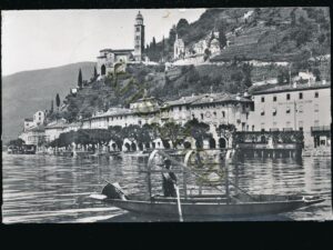Morcote - Lago di Lugano [004-6689