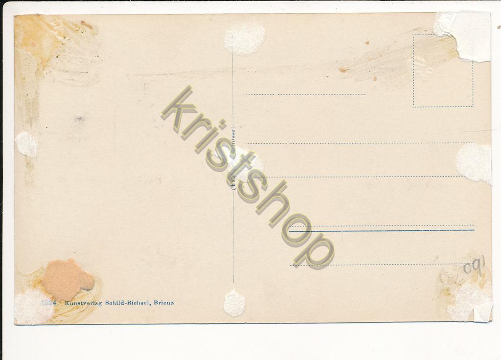 KRST004-6691_1.jpg Rosenlaui - Gletscherblick [004-6691 - Afbeelding 2