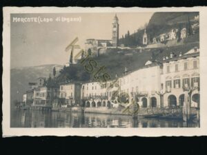 Morcote - Lago di Lugano [004-6693