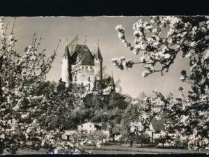 Schloss Thun - Stockhorn - ??278 - Phot E Gyger Adelboden - [004-6732