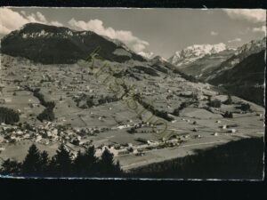 Reichenbach u Scharnachtal mit engel - 6679 - Phot E Gyger Adelboden - [004-6735