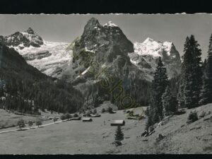 Gschwandtenmaad bei Rosenlaui - 10162 - Phot E Gyger Adelboden - [004-6740